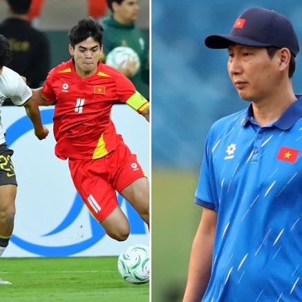 U23 Việt Nam bị Trung Quốc gạch tên vào phút chót, HLV Kim Sang Sik tan mộng 'đòi nợ' sau U23 châu Á 2026
