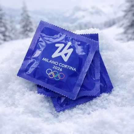 10.000 bao cao su 'cháy sạch' ở Olympic mùa đông 2026, CĐV phát hoảng khi thấy con số năm 2024