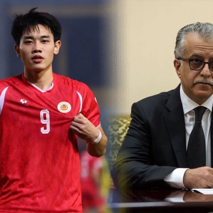 CLB CAHN vi phạm điều lệ giải, đội bóng của Đình Bắc đối diện án phạt cực nặng từ AFC