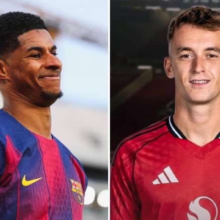 Barca đưa ra đề nghị không thể từ chối: Rashford giúp Man United chiêu mộ 2 bom tấn miễn phí?