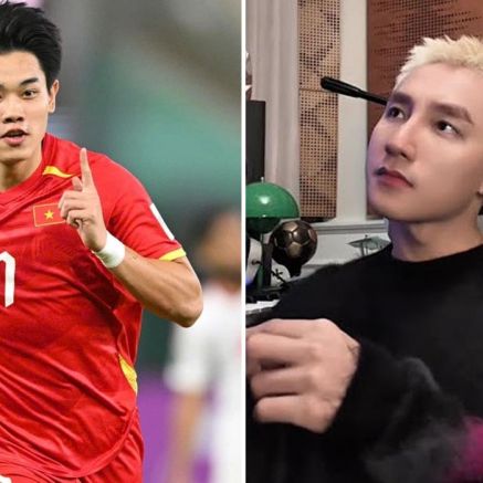 Đình Bắc soán ngôi Sơn Tùng M-TP, trụ cột U23 Việt Nam dẫn đầu BXH đặc biệt sau kỳ tích châu Á