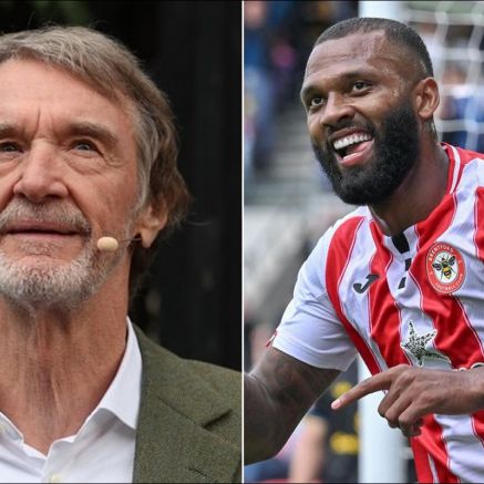 Man Utd tiếp tục 'hút máu' Brentford, Sir Jim Ratcliffe chi đậm chiêu mộ ứng viên 'Vua phá lưới'