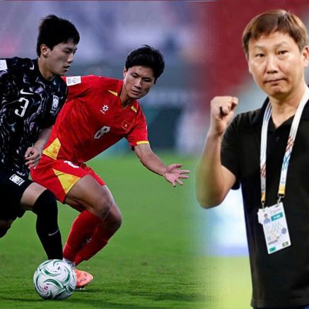 Thua cay đắng U23 Việt Nam ở VCK Asian Cup, đồng hương HLV Kim Sang-sik liên tiếp đón tin dữ