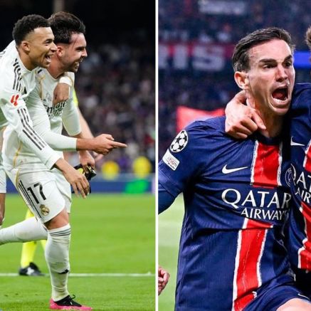 Kết quả bóng đá hôm nay: Địa chấn ở Champions League; Gã khổng lồ châu Âu dừng bước sớm?