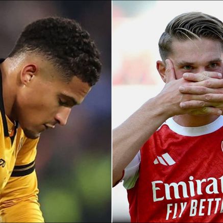 Kết quả bóng đá Ngoại hạng Anh hôm nay: Wolves chính thức xuống hạng; Arsenal bỏ xa Man City ở BXH?