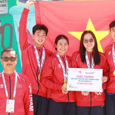 Thành công rực rỡ tại SEA Games 33, Thể thao Việt Nam đặt mục tiêu bất ngờ tại ASIAD 2026