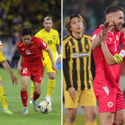 Tin bóng đá tối 18/2: CĐV ĐNÁ đòi công bằng cho ĐT Việt Nam; CLB CAHN đón tin vui ở Cúp C2 châu Á