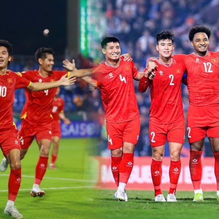 Bóng đá Việt Nam hướng đến mục tiêu 'kép', đàn em Đình Bắc tạo địa chấn tại ASIAD 2026?