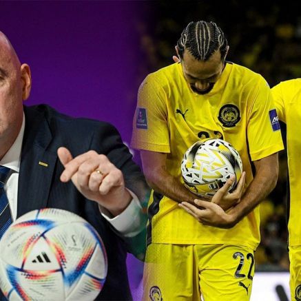 Điểm tin BĐVN 19/2: Malaysia nhận đòn đau từ FIFA; AFC báo tin kém vui cho ngôi sao U23 Việt Nam