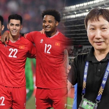 Điểm tin BĐVN 20/2: AFC báo tin vui cho ĐT Việt Nam; HLV Kim Sang-sik có đối thủ mới