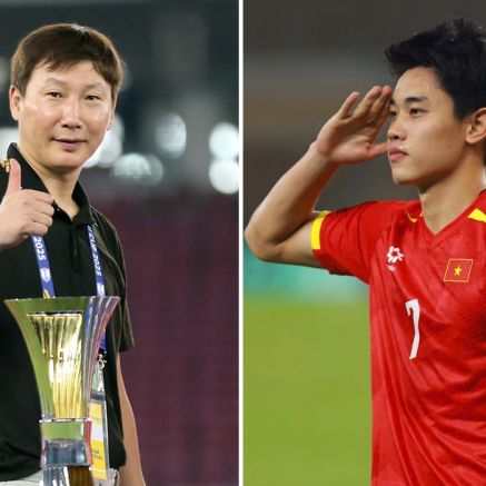 ĐT Việt Nam nhận 'đặc quyền' từ AFC, Đình Bắc được HLV Kim Sang Sik giao trọng trách lớn tại ASIAD?