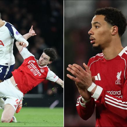 Lịch thi đấu bóng đá hôm nay: Tottenham khiến Arsenal ôm hận; Man Utd nhận tin dữ ở Ngoại hạng Anh?