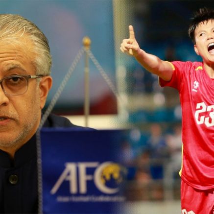 AFC có quyết định gây tranh cãi, ĐT Việt Nam phải 'liệu cơm gắp mắm' cho tấm vé dự World Cup