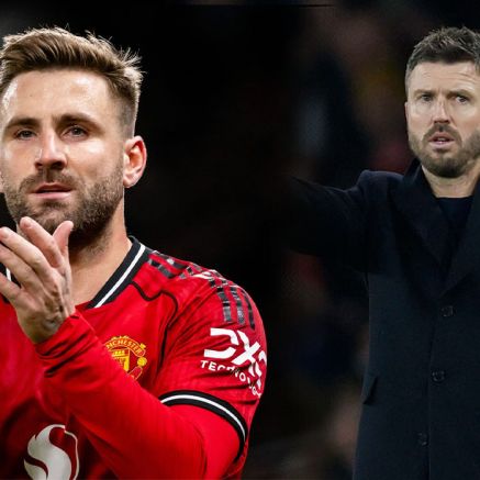 Tin bóng đá quốc tế 22/2: HLV Carrick 'làm mới' Man Utd; MU lên kế hoạch thay thế Luke Shaw?