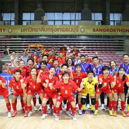 Lịch thi đấu VCK Futsal Đông Nam Á mới nhất: ĐT Việt Nam gặp thử thách lớn ở trận ra quân