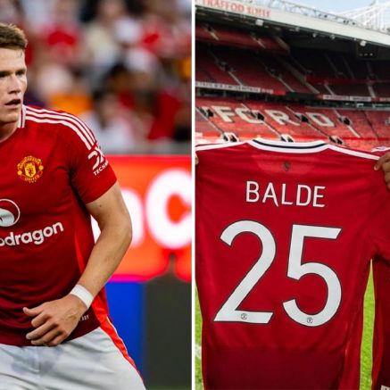 Tin chuyển nhượng 22/2: Xong vụ McTominay trở lại MU; Man United chiêu mộ 'báu vật' của Barca?