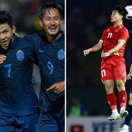 Campuchia gây sốc với mục tiêu dự World Cup, ĐT Việt Nam bị đe dọa mất ngôi ở AFF Cup?