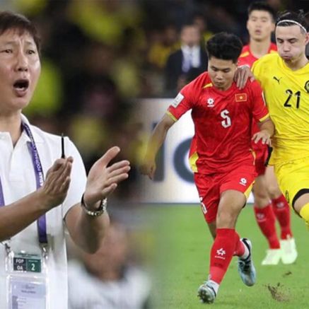 Malaysia tiếp tục 'chạy đua vũ trang' tại VL Asian Cup, ĐT Việt Nam gặp thách thức cực lớn