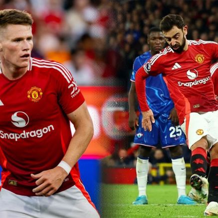 Tin bóng đá quốc tế 23/2: Man United vượt mặt Chelsea; Xong vụ McTominay trở lại MU