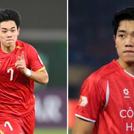 Bùng nổ ở U23 Việt Nam, Đình Bắc sáng cửa giành giải thưởng cao quý cho gương mặt Việt Nam tiêu biểu