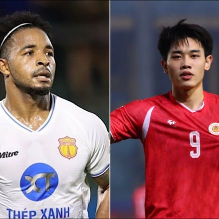 Lịch thi đấu bóng đá V.League hôm nay: Đình Bắc gây sốt ở CLB CAHN; Xuân Son gieo sầu cho Viettel?