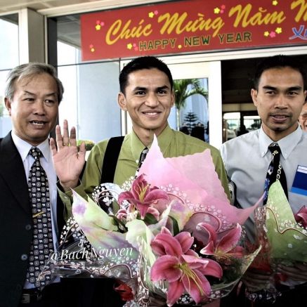 'Kiến trúc sư' của HAGL qua đời, Kiatisuk viết tâm thư chia buồn