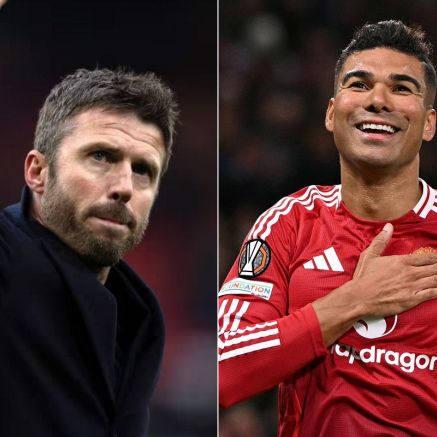 Từ chối Ronaldo, Casemiro xác định bến đỗ khó tin sau khi rời Man United