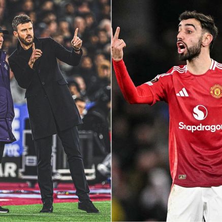 Không giữ chân Bruno Fernandes, HLV Carrick xác định mục tiêu chuyển nhượng số một của Man United