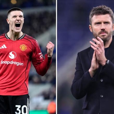 Giúp Man United bay cao tại Ngoại hạng Anh, HLV Carrick vẫn bị loại thẳng tay cho vị trí chính thức?