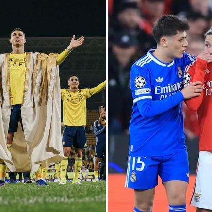 Kết quả bóng đá hôm nay: Bất ngờ lớn ở Champions League; Ronaldo chạm 1 tay vào chức vô địch Saudi?