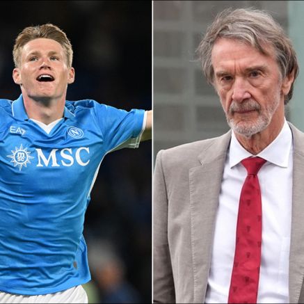 Man United chính thức xác nhận vụ McTominay tái xuất, Sir Jim Ratcliffe xác định mục tiêu số 1