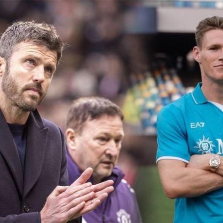 Tin bóng đá quốc tế 25/2: Ngã ngũ vụ McTominay trở lại MU; Man United 'lật kèo' HLV Carrick