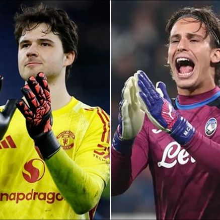 Senne Lammens nguy cơ bị Manchester United gạch tên, HLV Carrick chiêu mộ thủ môn số 1 Serie A?