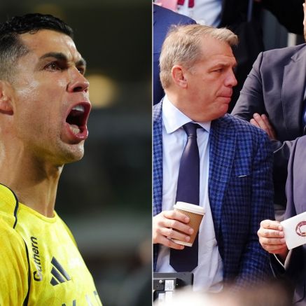 Không phải Man United, lộ diện bến đỗ của Ronaldo khi trở lại Ngoại hạng Anh