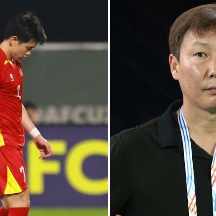AFC ra án phạt kép với Đình Bắc, HLV Kim Sang Sik đối mặt bài toán khó tại ĐT Việt Nam