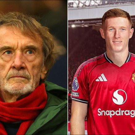 Đại thanh trừng đội hình Man Utd, Sir Jim Ratcliffe chi 200 triệu cho 3 ngôi sao Ngoại hạng Anh