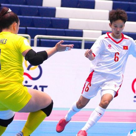 Thoát cửa tử, ĐT Việt Nam vào Bán kết futsal nữ Đông Nam Á trong trường hợp nào?