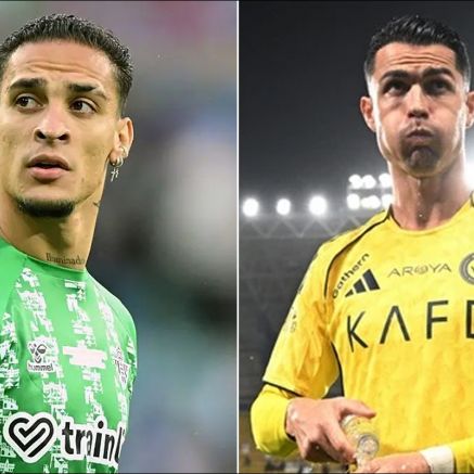 Lịch thi đấu bóng đá hôm nay: Antony đi vào lịch sử Real Betis; Ronaldo nhận tin dữ ở Saudi League?
