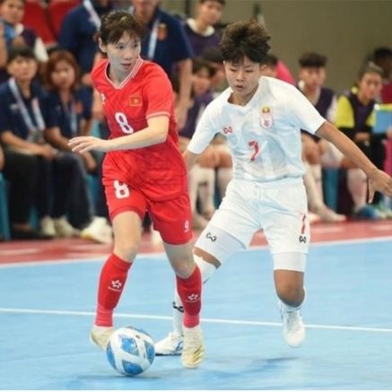 Xem trực tiếp futsal Việt Nam vs Myanmar ở đâu, kênh nào? Link xem trực tiếp Futsal Đông Nam Á 2026