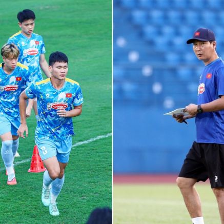 Tin nóng V.League 27/2: Ngôi sao U23 Việt Nam chốt bến đỗ mới; VFF khiến HLV Kim Sang Sik ngã ngửa