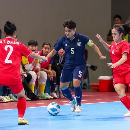 Dự đoán tỷ số futsal Việt Nam vs Thái Lan: Căng thẳng tấm vé vào chơi trận chung kết