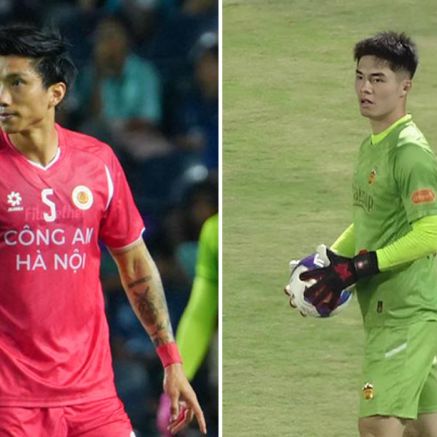 Nhận định bóng đá CLB CAHN vs HAGL - Vòng 14 V.League 2025/26: Văn Hậu gieo sầu cho Trần Trung Kiên?