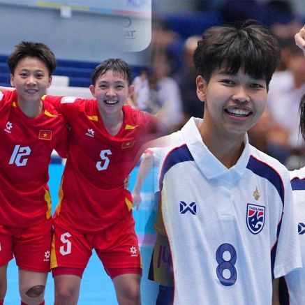 Nhận định futsal ĐT Việt Nam vs ĐT Thái Lan: ĐKVĐ Đông Nam Á vượt khó trên đất khách?
