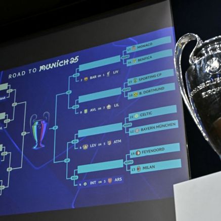 Xem trực tiếp Lễ bốc thăm vòng 1/8 Champions League ở đâu, kênh nào? Link xem bốc thăm Cúp C1 HD