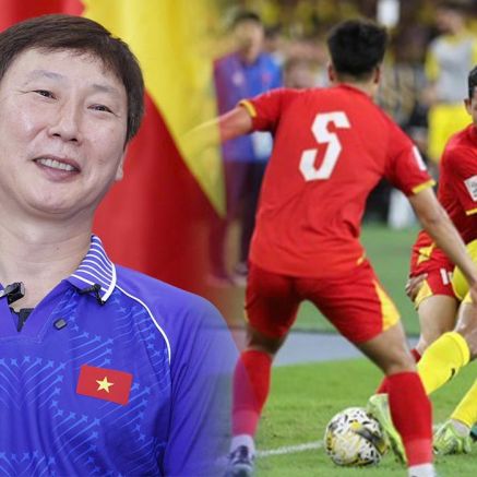 ĐT Việt Nam chạy đà cho VL Asian Cup, thầy trò HLV Kim Sang-sik nhận cú hích lớn trước trận quyết đấu Malaysia?