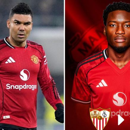 Man United nhận món hời trên TTCN, xác định tân binh đầu tiên cập bến Old Trafford hè 2026?