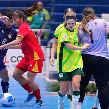Lịch thi đấu VCK futsal Đông Nam Á mới nhất: ĐT Việt Nam tranh hạng Ba, Thái Lan gặp thách thức lớn?