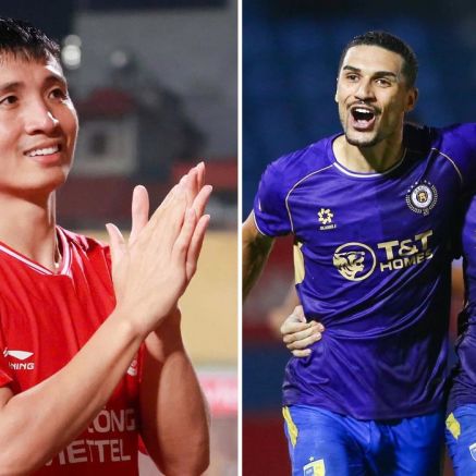 Nhận định bóng đá Thể Công Viettel vs Hà Nội FC - Vòng 14 V.League 2025/26: Đỗ Hoàng Hên ghi điểm?