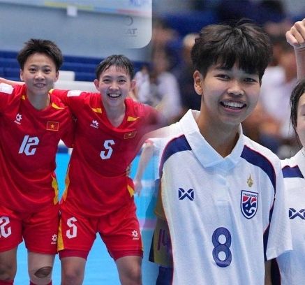Xem trực tiếp futsal Việt Nam vs Thái Lan ở đâu, kênh nào? Link xem trực tiếp Futsal Đông Nam Á 2026