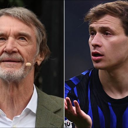Sir Jim Ratcliffe chi đậm, Man Utd chốt chiêu mộ 'siêu tiền vệ' của Inter milan